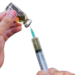 Comparison of Carrier Oils for Injections