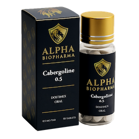 Cabergoline - Image 3