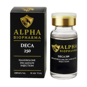 Deca Nandrolone Alpha BioPharma front