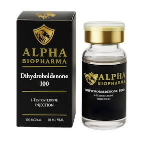 Dihydroboldenone - Alpha BioPharma front