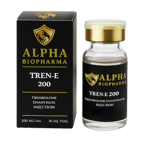 Trenbolone Enanthate Alpha BioPharma front