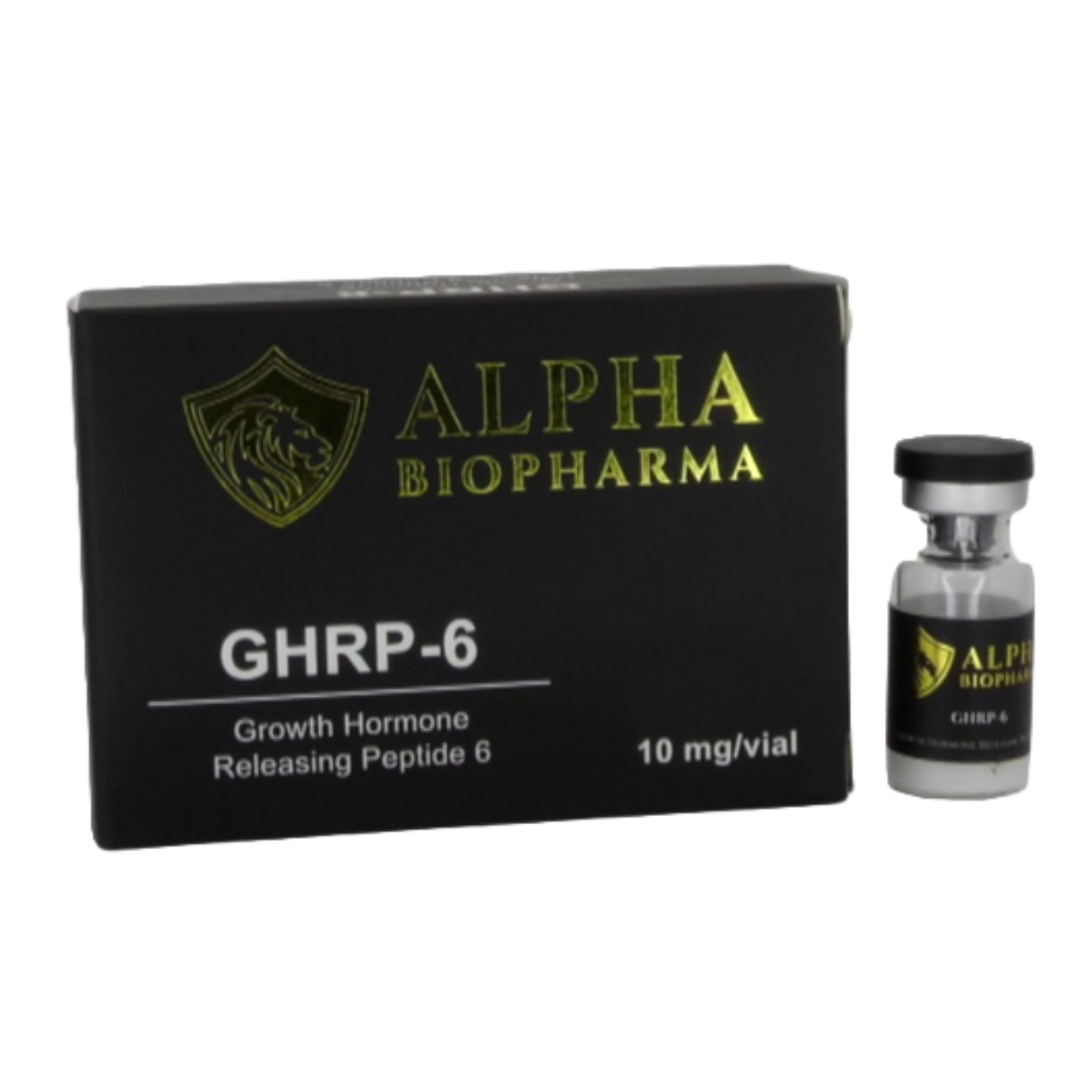GHRP-6 - Image 3