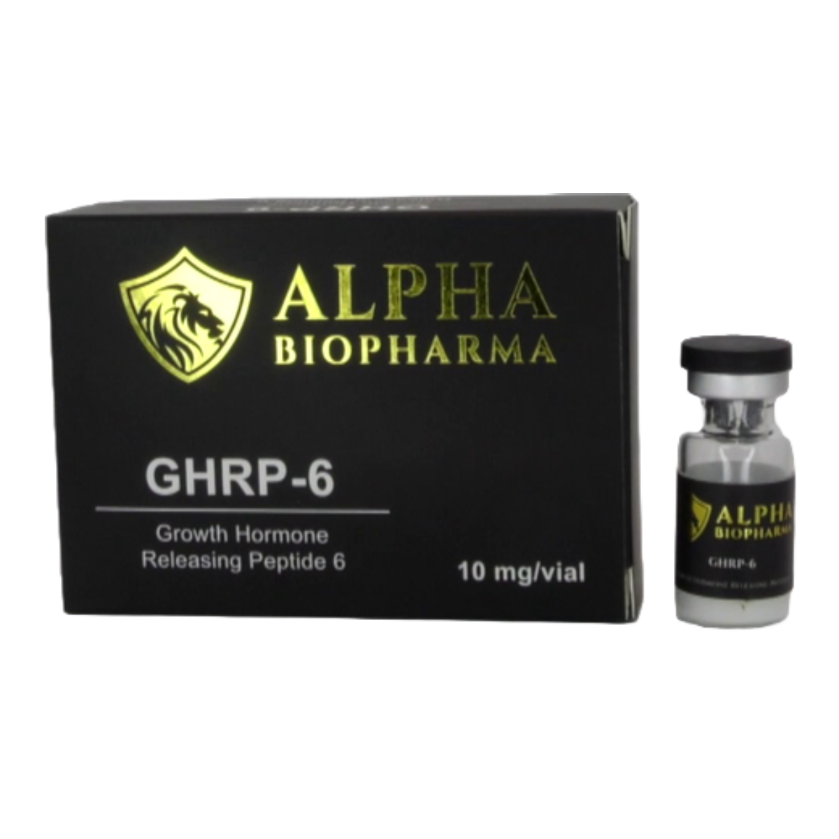 GHRP-6 - Image 2