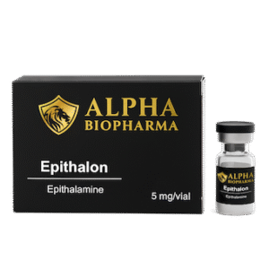 Epithalon Alpha BioPharma front view