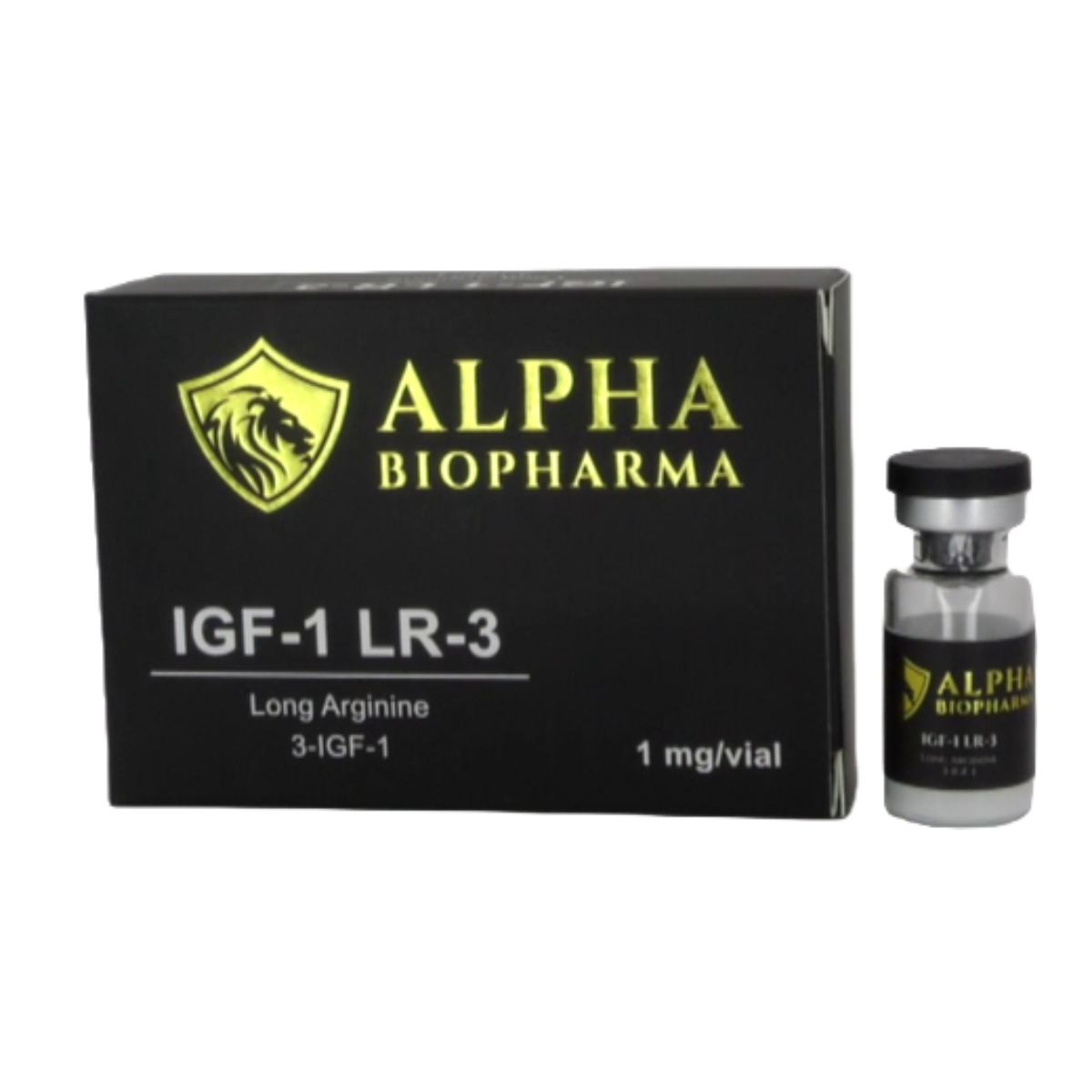 IGF-1 LR3 - Image 4