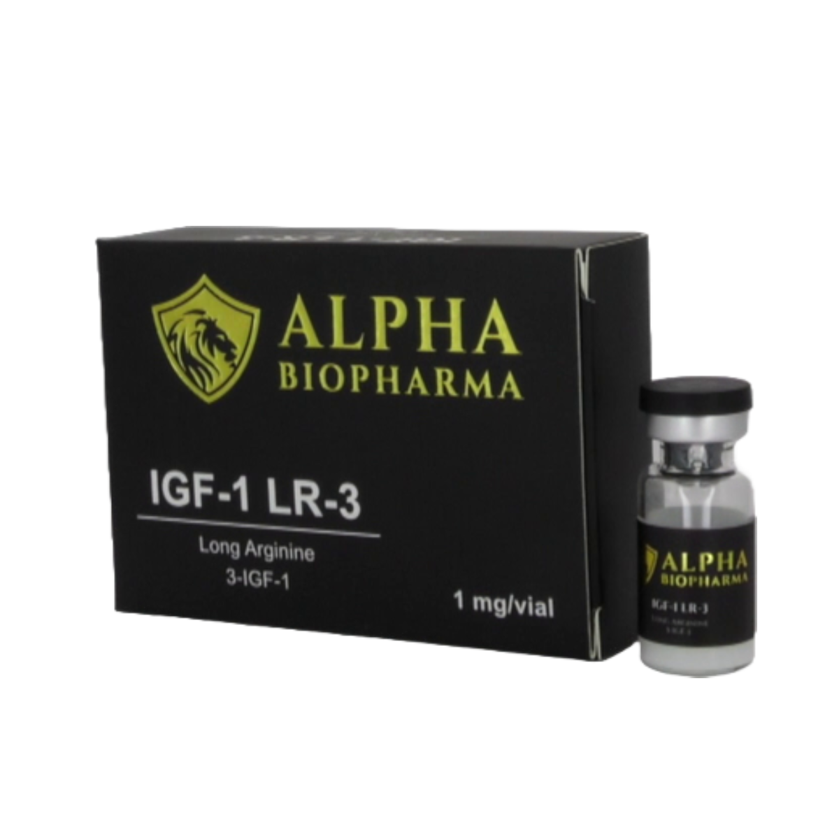 IGF-1 LR3 - Image 3