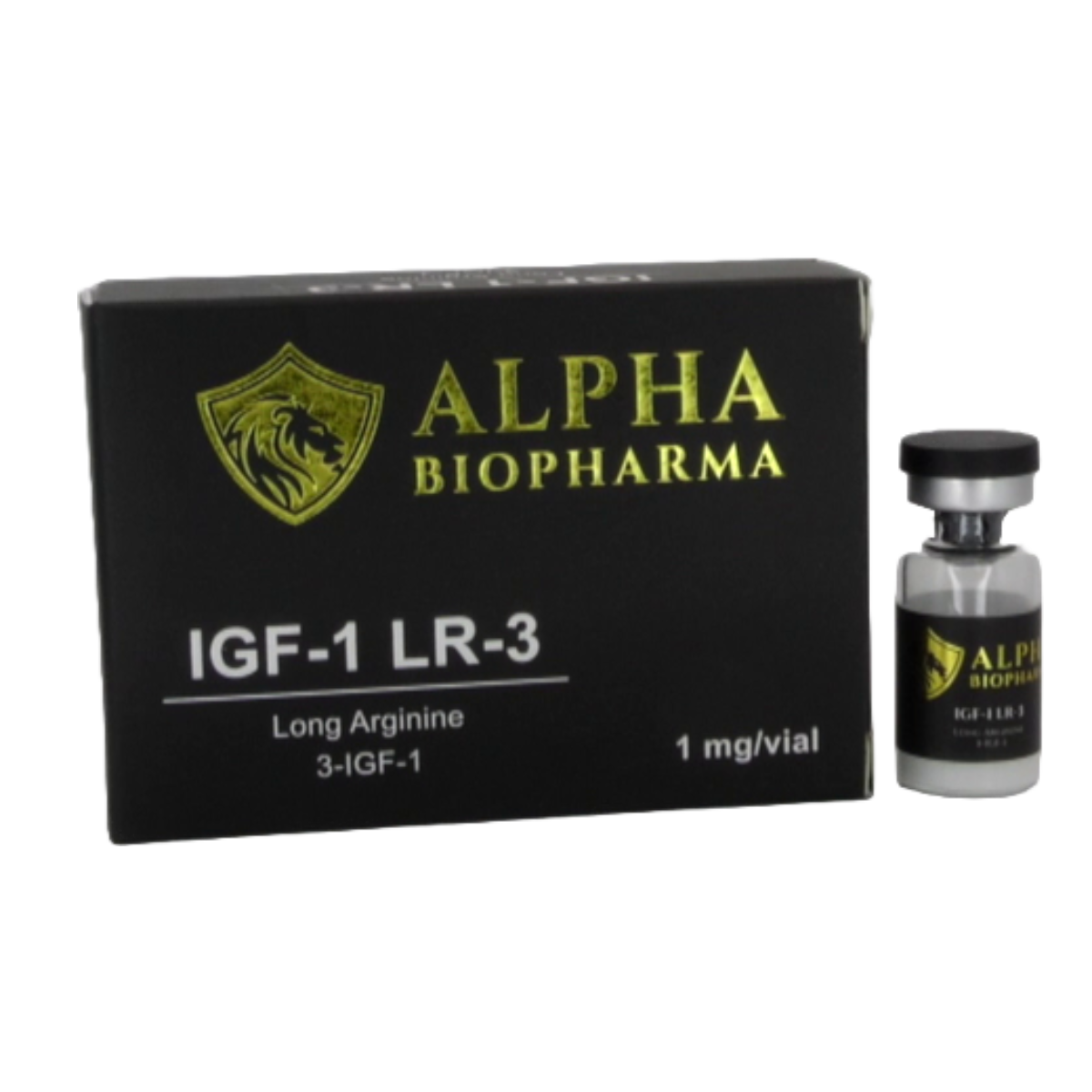 IGF-1 LR3
