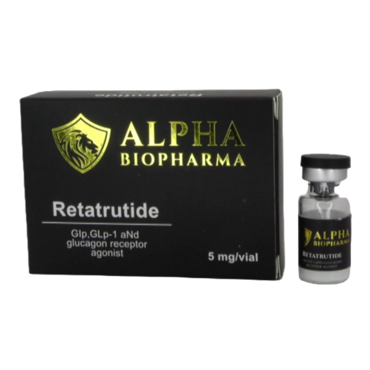 Retatrutide 5/10 mg - Image 4