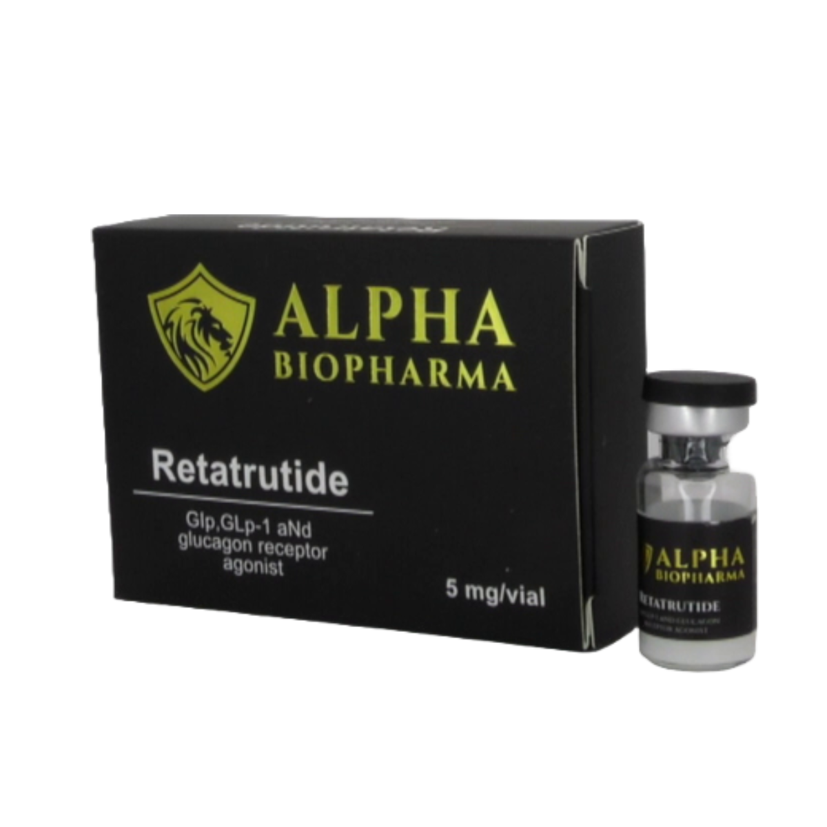 Retatrutide 5/10 mg - Image 3