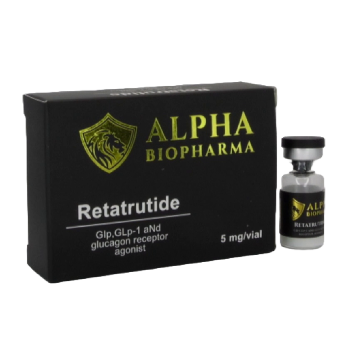 Retatrutide 5/10 mg - Image 2