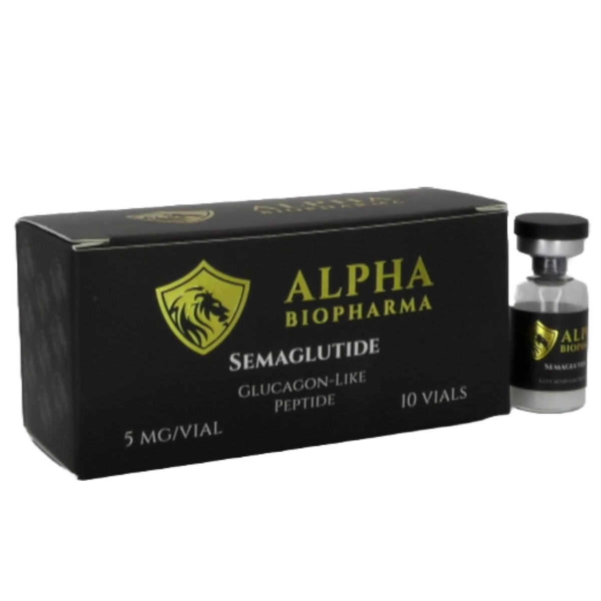 Semaglutide 5/10 mg - Image 3