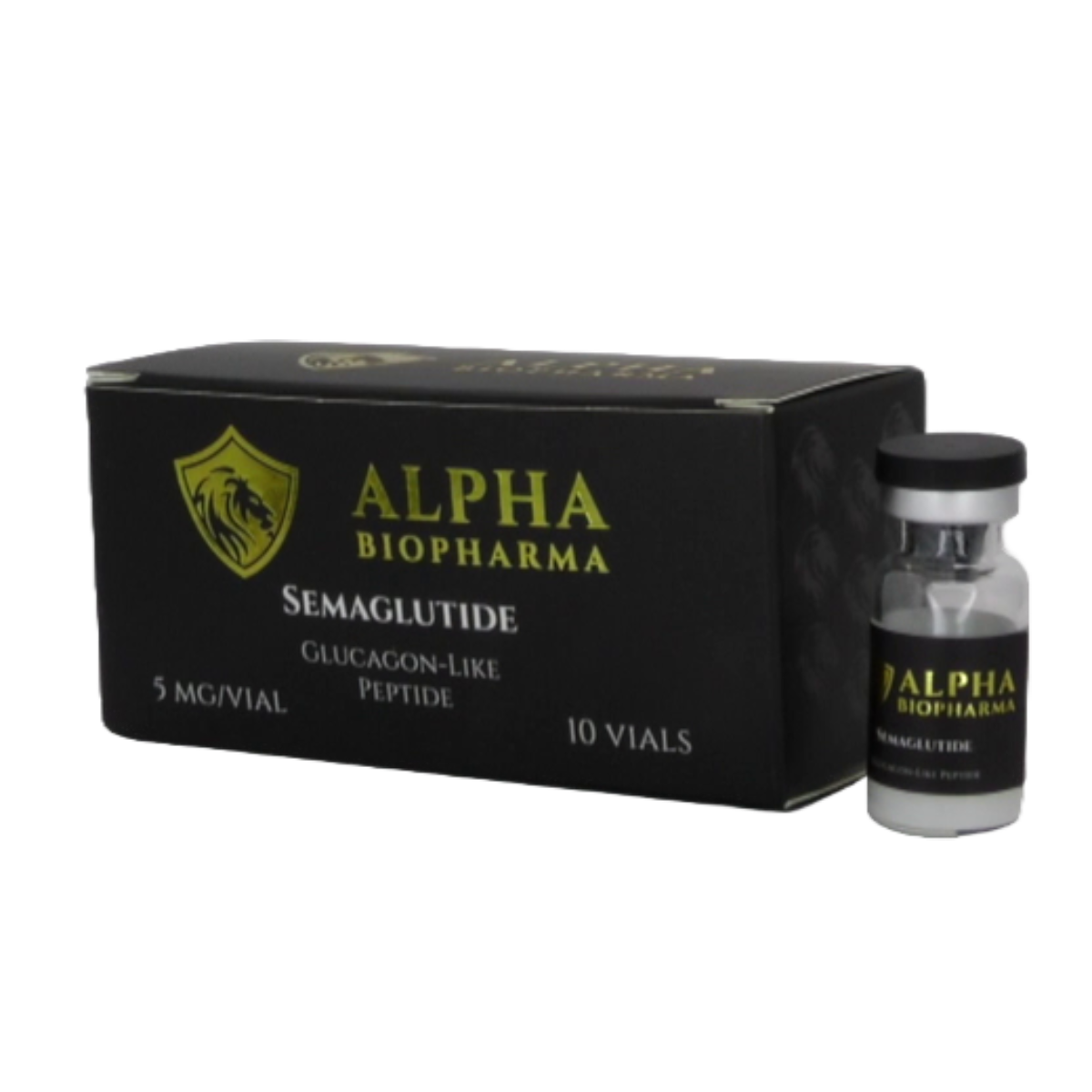 Semaglutide 5/10 mg - Image 2
