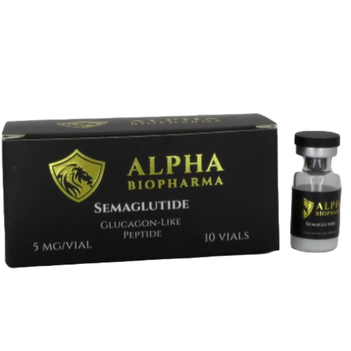 Semaglutide 5/10 mg