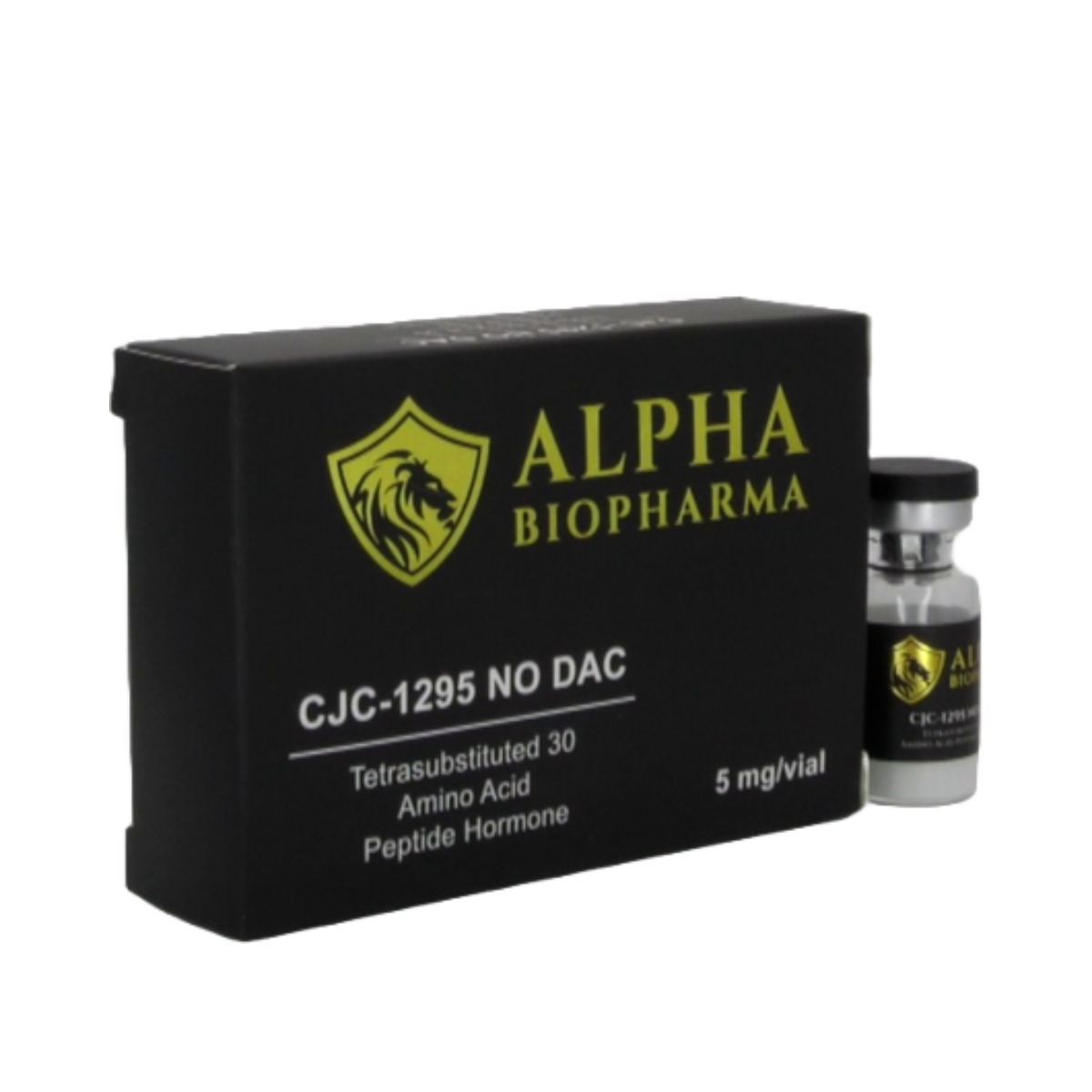 CJC-1295 DAC - Image 3