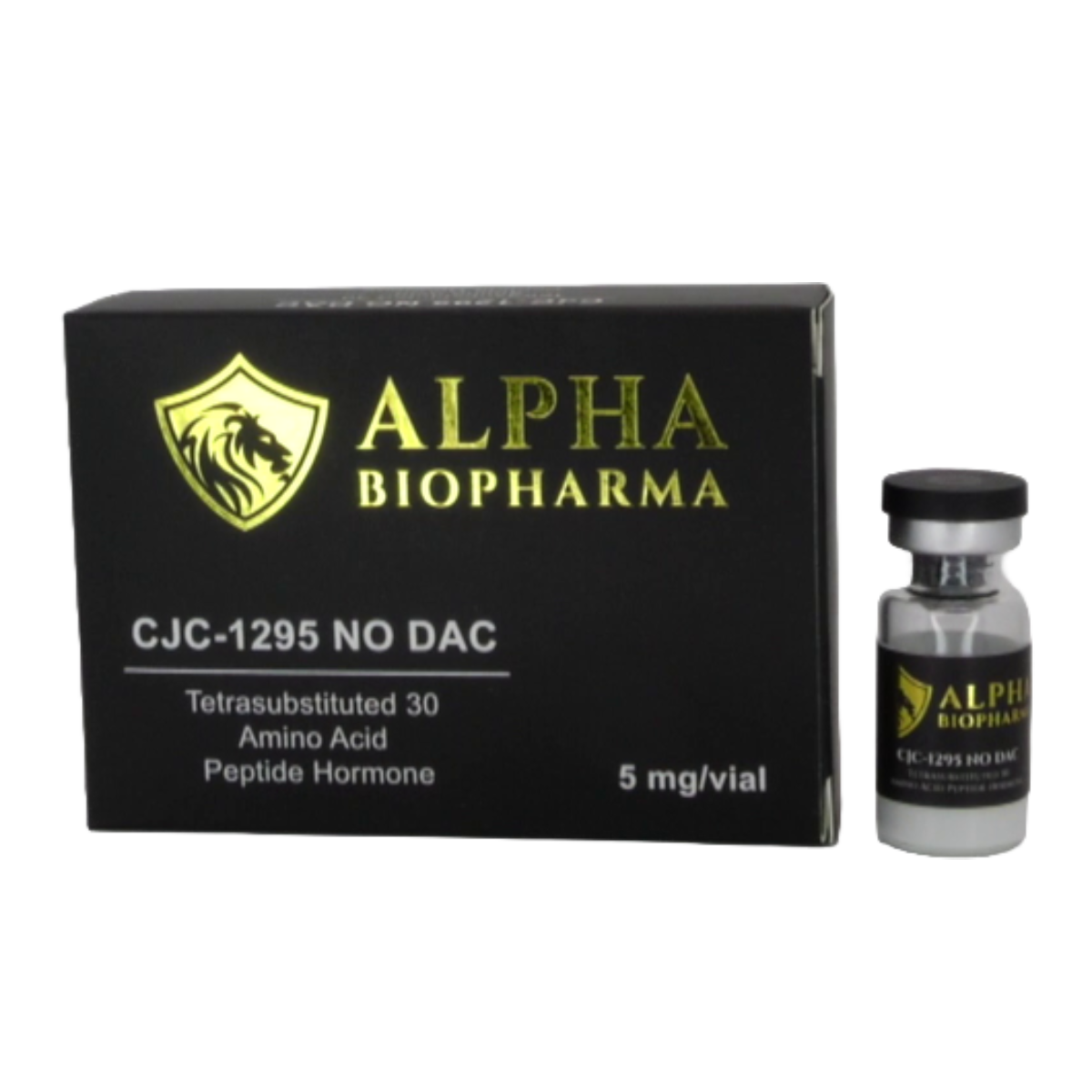 CJC-1295 DAC - Image 2