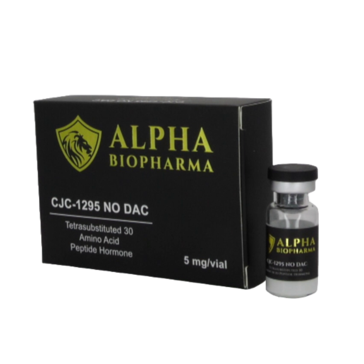 CJC-1295 DAC - Image 4