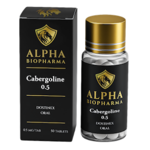 Cabergoline