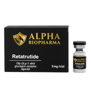 Retatrutide 5/10 mg