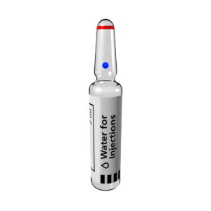 Water voor injectie