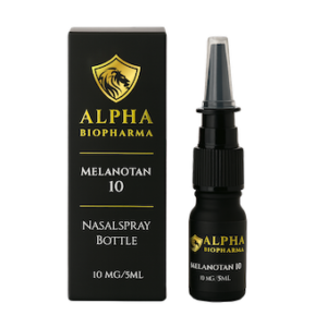 Melanotan neusspray