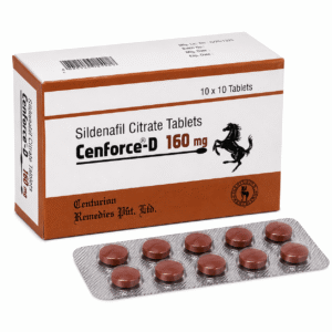 Cenforce-D 160mg