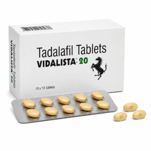 Vidalista 20mg