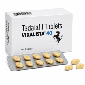 Vidalista 40mg