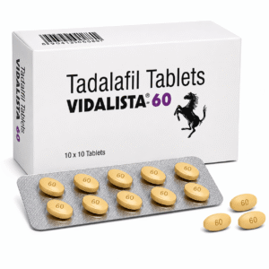 Vidalista 60mg