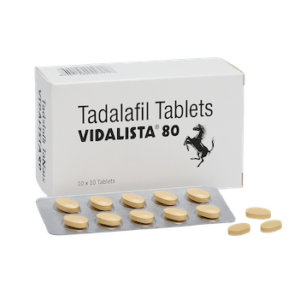 Vidalista 80mg