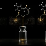 Research comparison of three metabolic receptor compounds